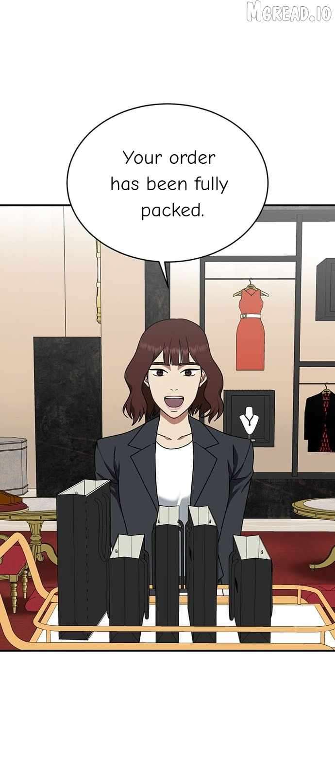 Read Change Me Manga Online