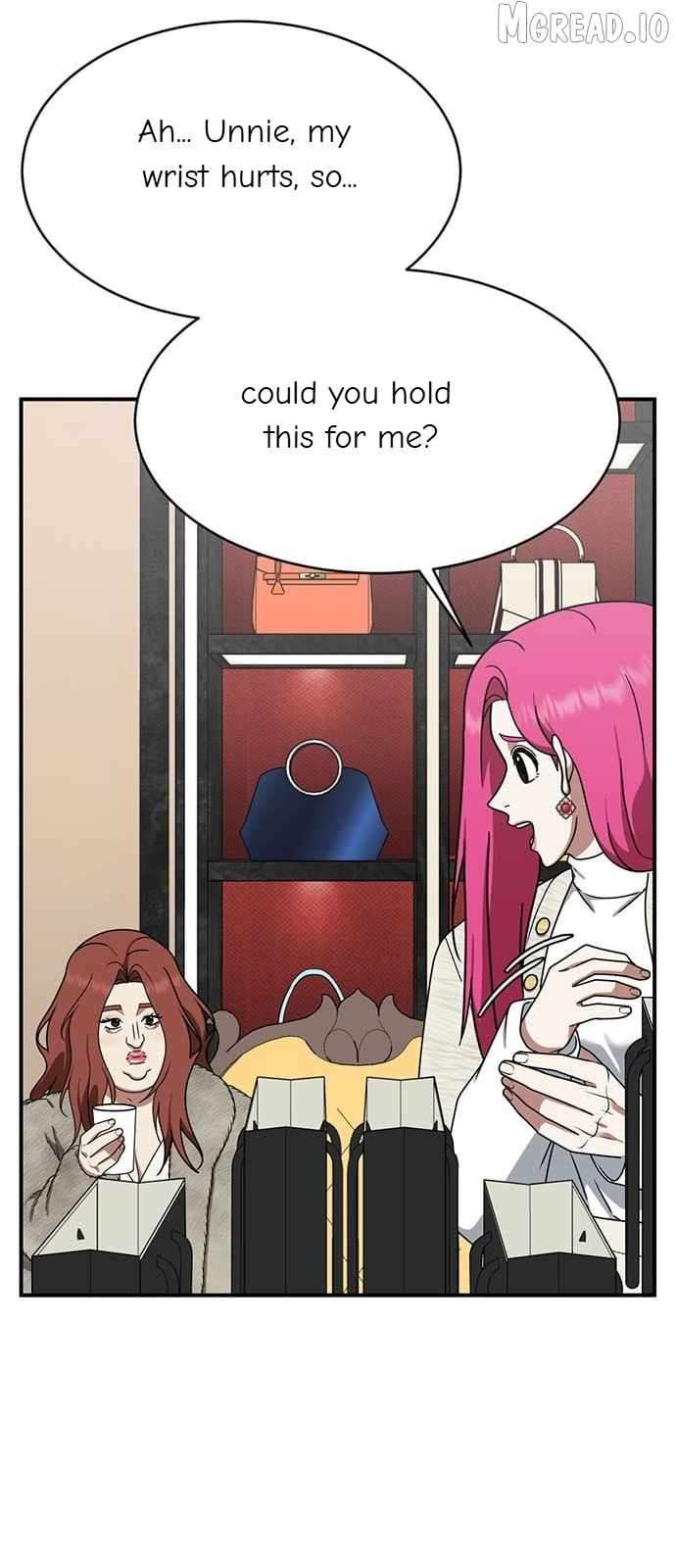 Read Change Me Manga Online