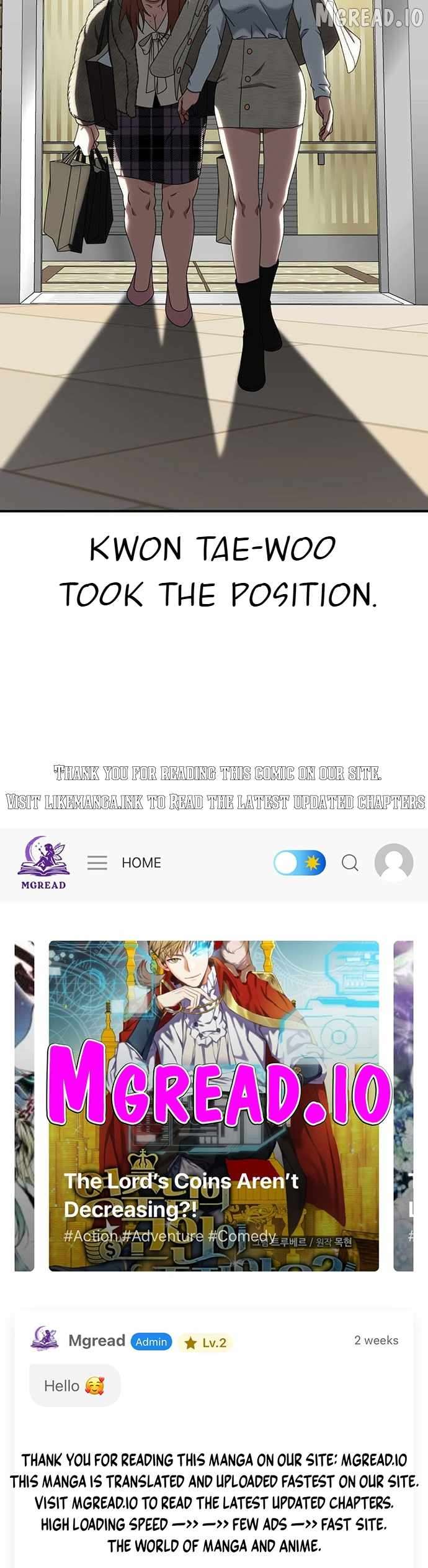 Read Change Me Manga Online