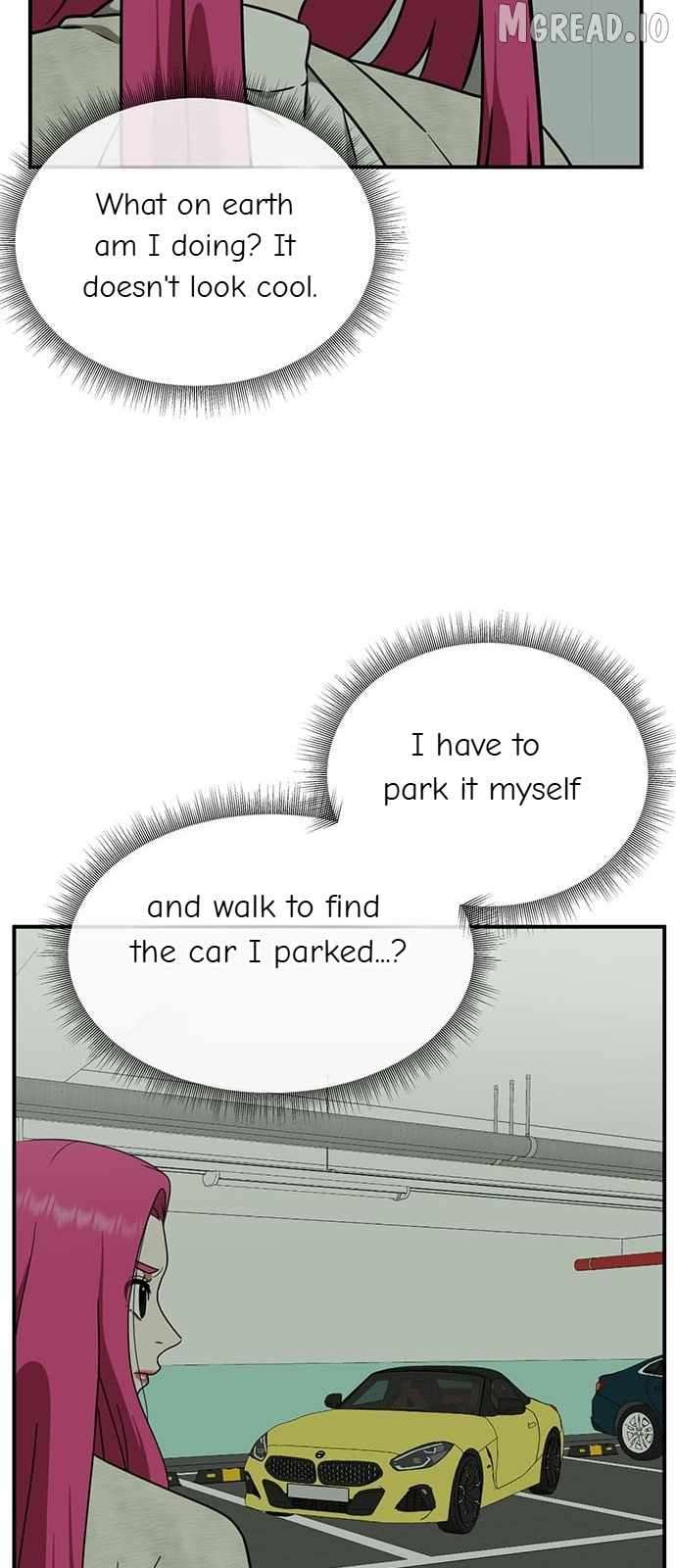 Read Change Me Manga Online