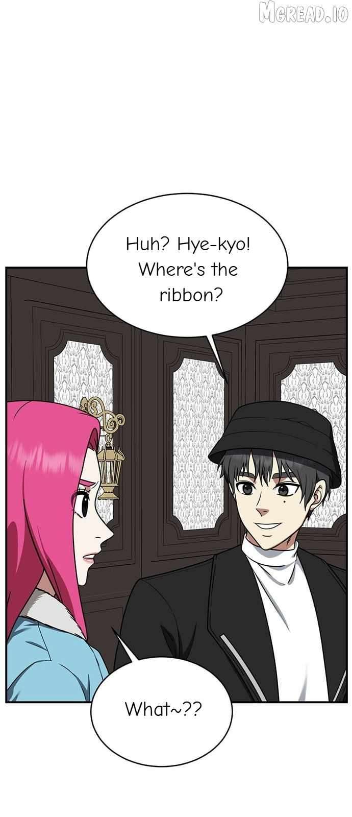 Read Change Me Manga Online