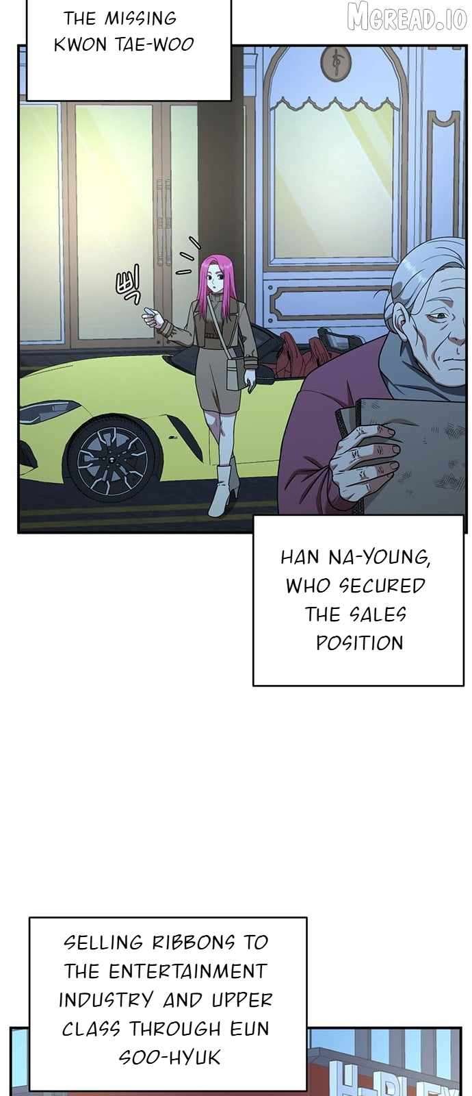 Read Change Me Manga Online