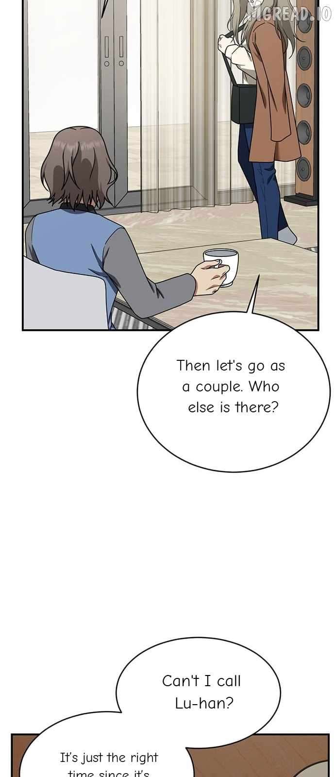 Read Change Me Manga Online