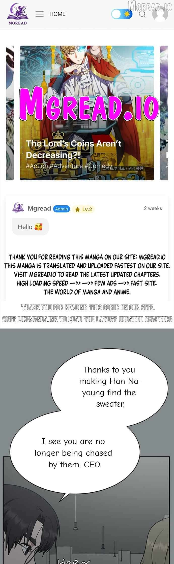 Read Change Me Manga Online
