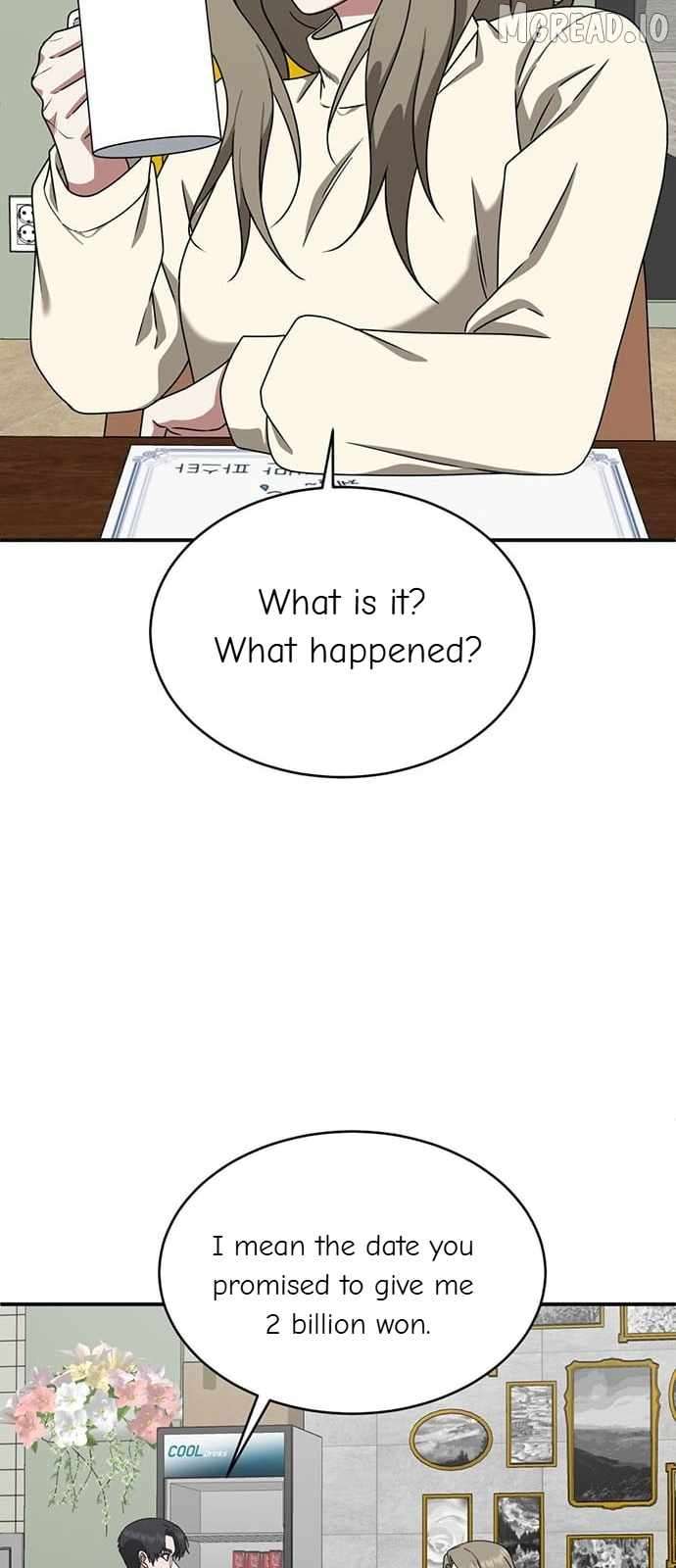 Read Change Me Manga Online