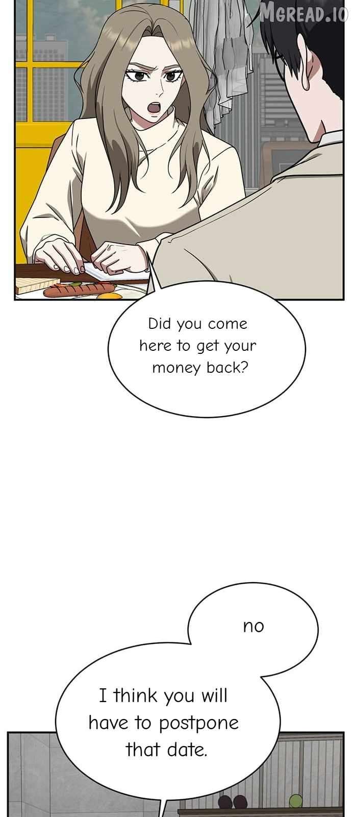 Read Change Me Manga Online
