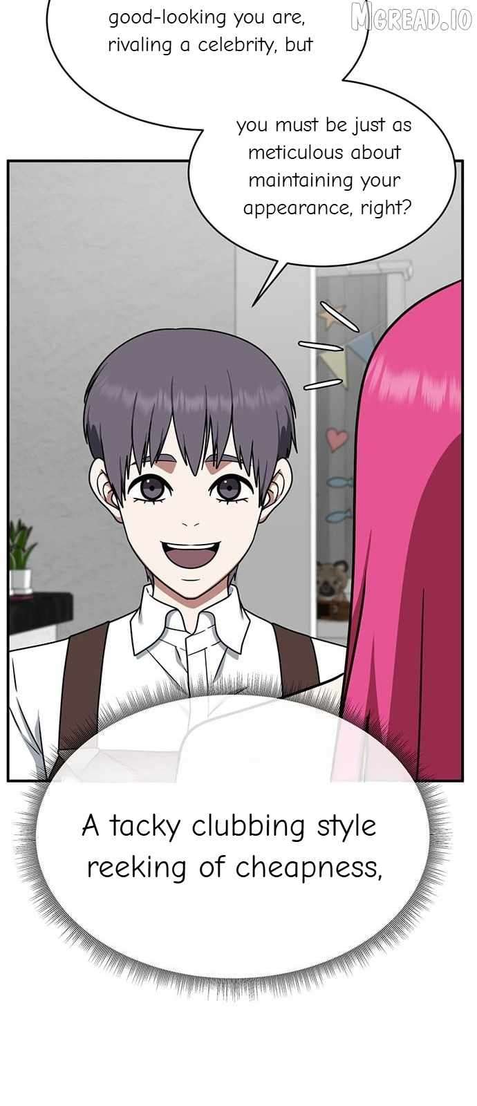 Read Change Me Manga Online
