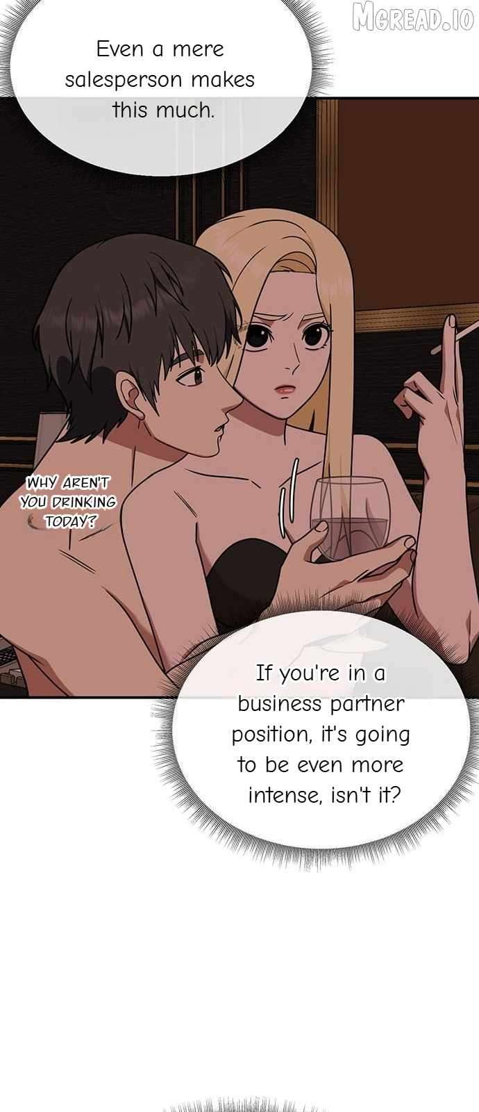 Read Change Me Manga Online