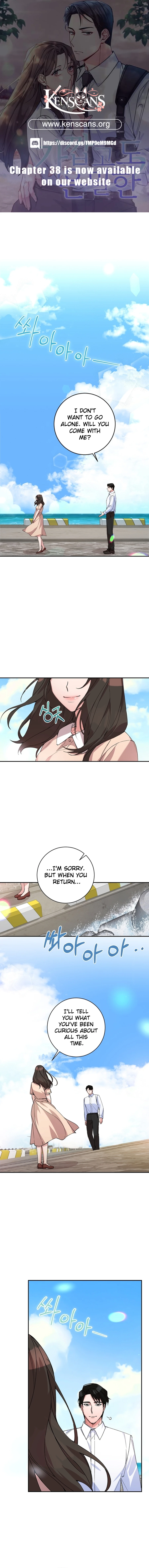 Read Close and Secretive Manga Online