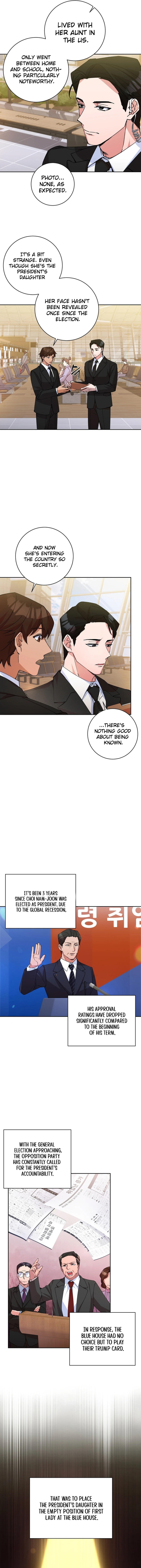 Read Close and Secretive Manga Online