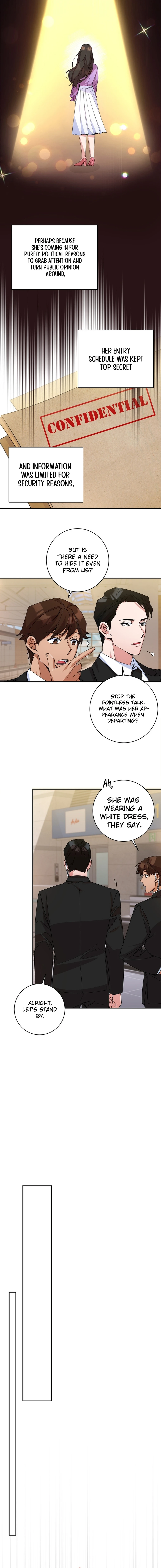 Read Close and Secretive Manga Online