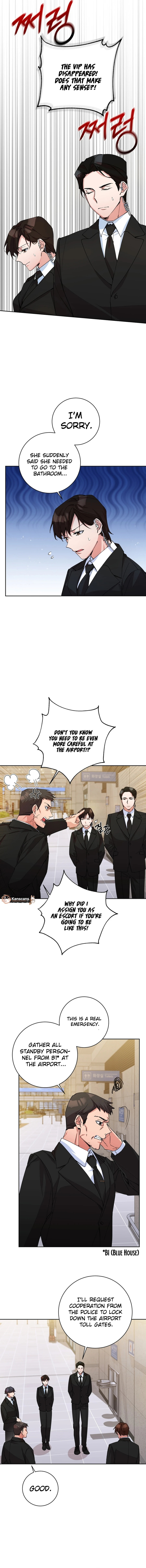 Read Close and Secretive Manga Online