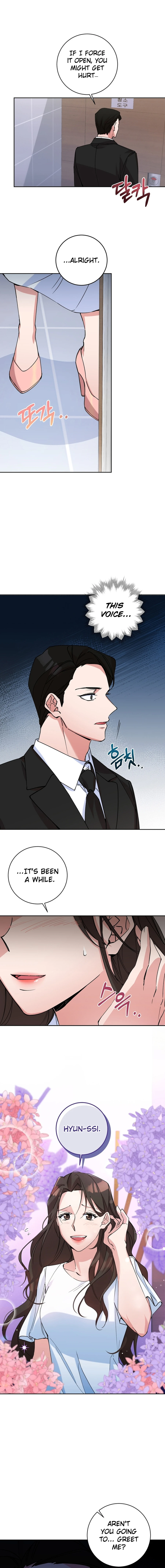 Read Close and Secretive Manga Online