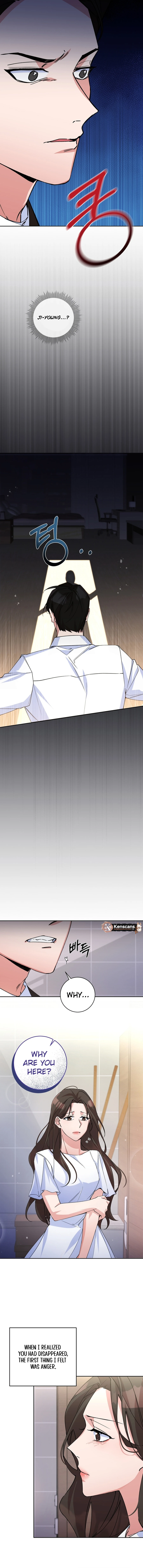 Read Close and Secretive Manga Online