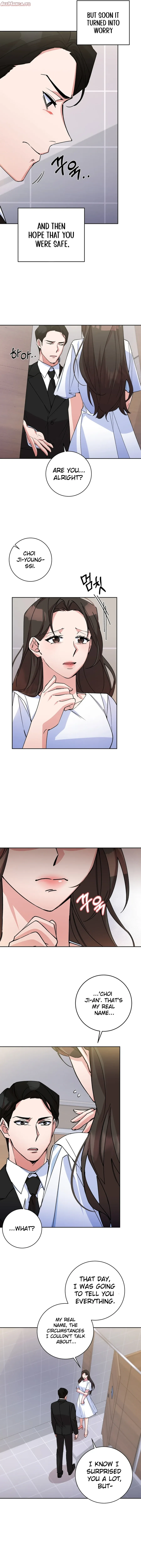 Read Close and Secretive Manga Online