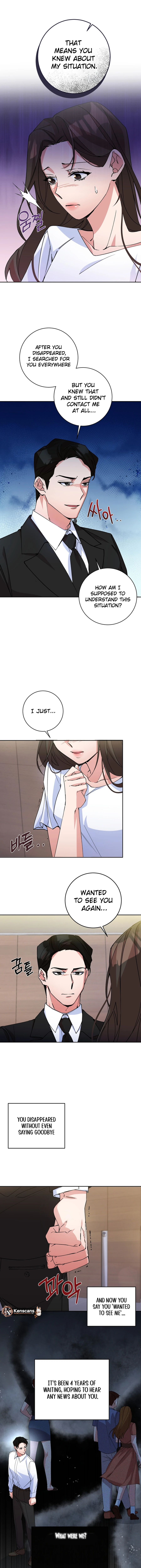 Read Close and Secretive Manga Online