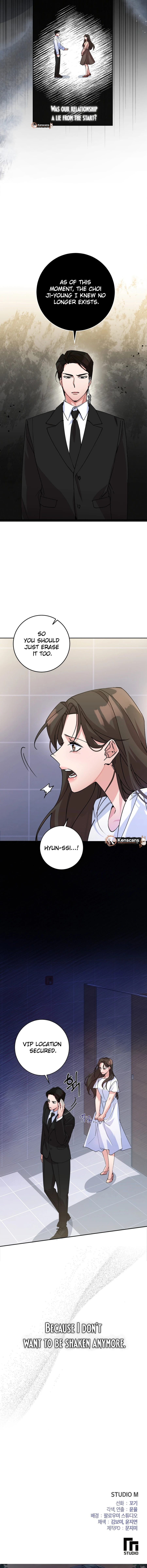 Read Close and Secretive Manga Online