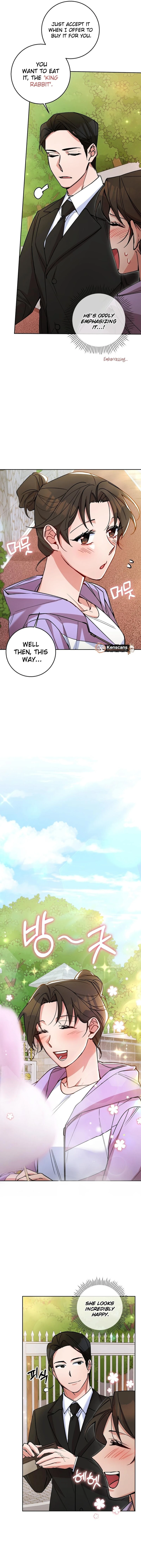 Read Close and Secretive Manga Online