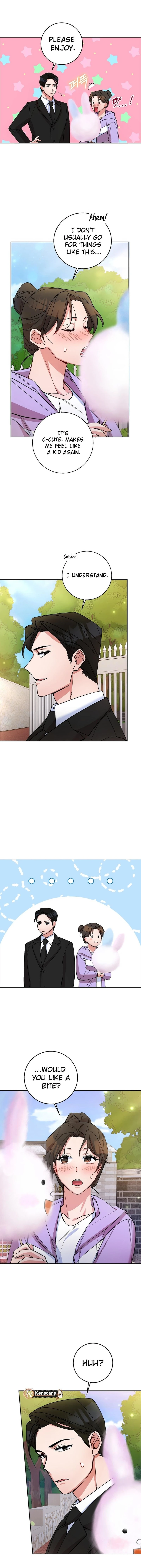 Read Close and Secretive Manga Online