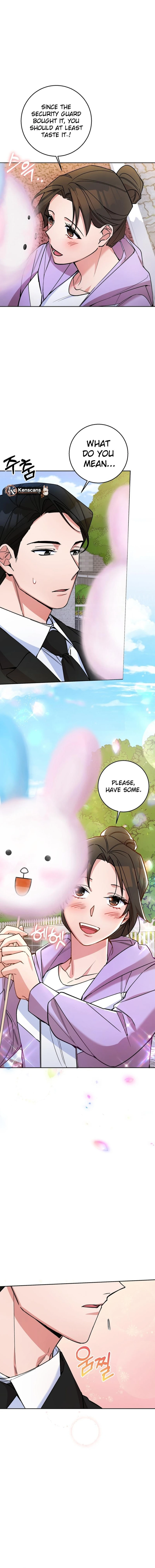 Read Close and Secretive Manga Online