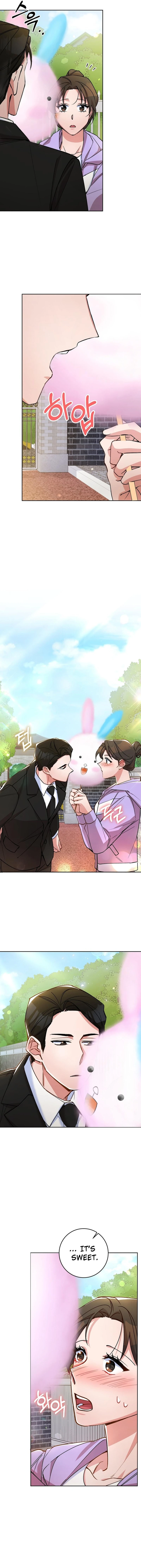 Read Close and Secretive Manga Online