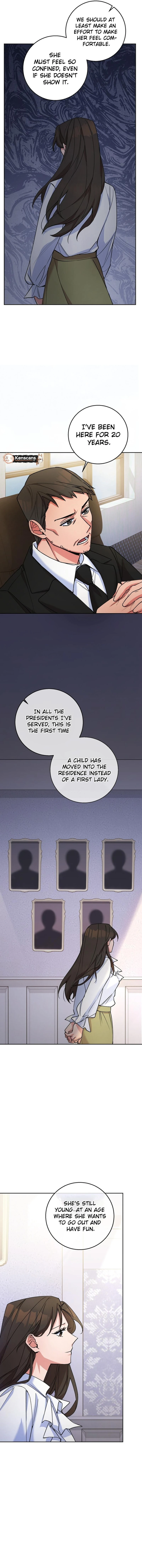 Read Close and Secretive Manga Online