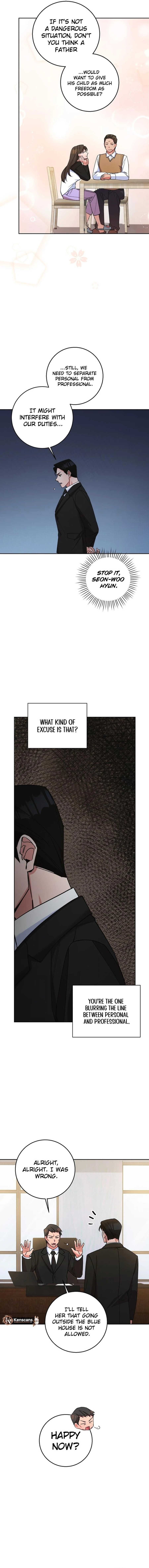 Read Close and Secretive Manga Online