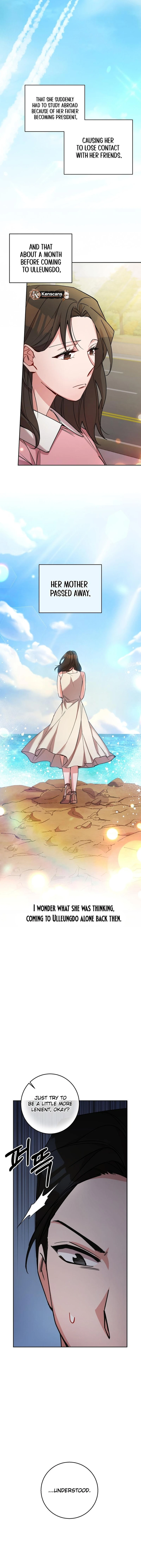 Read Close and Secretive Manga Online