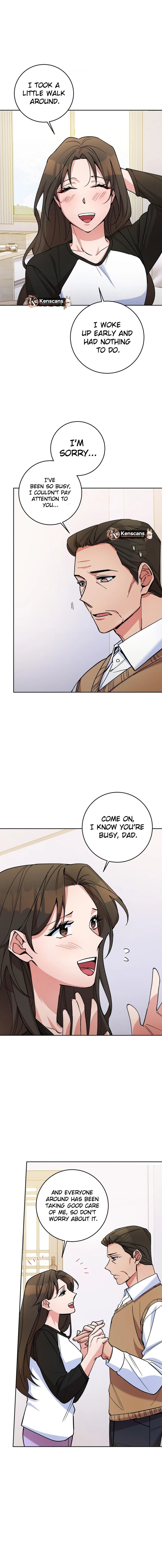 Read Close and Secretive Manga Online