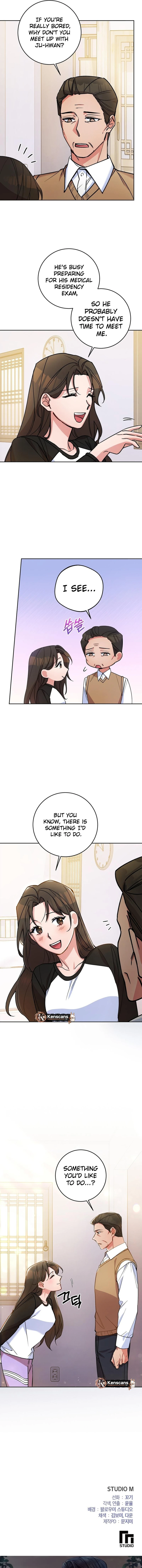 Read Close and Secretive Manga Online