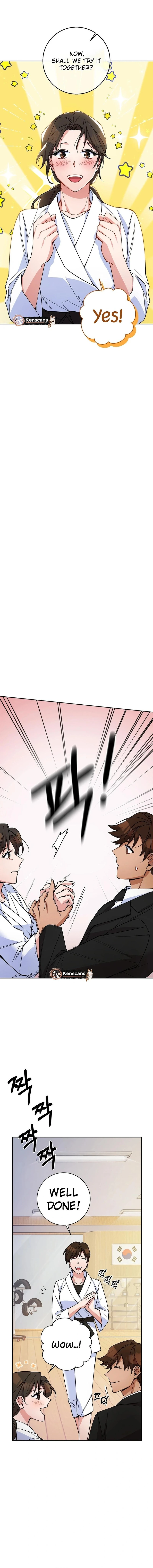 Read Close and Secretive Manga Online