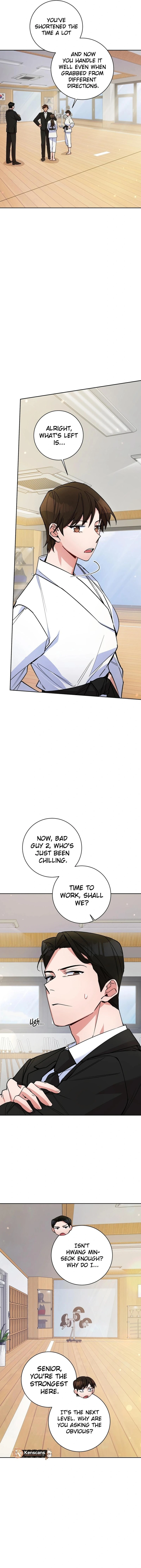 Read Close and Secretive Manga Online