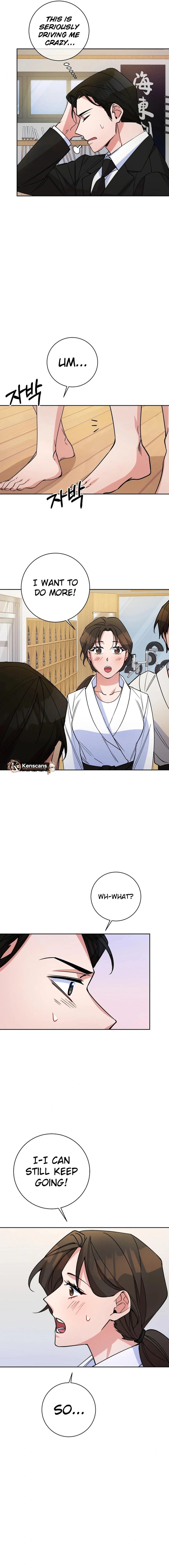 Read Close and Secretive Manga Online