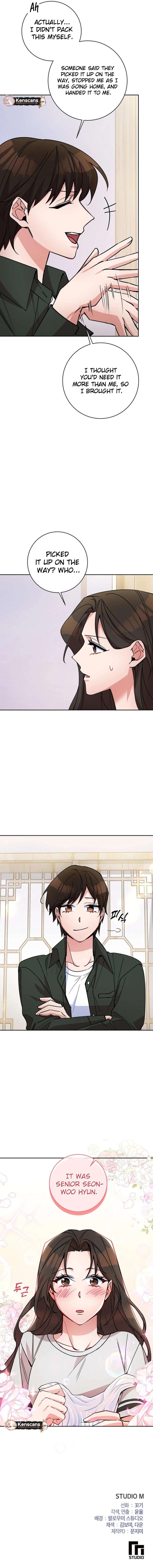 Read Close and Secretive Manga Online