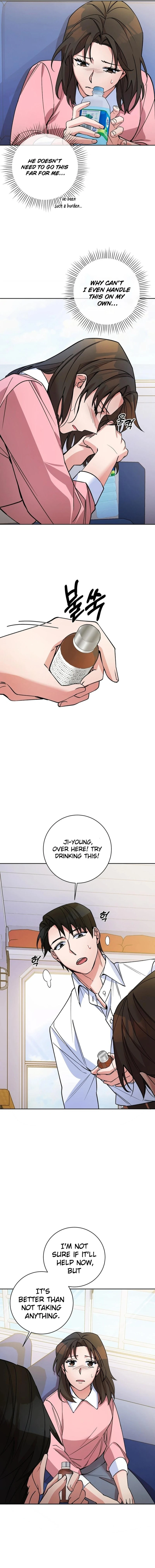 Read Close and Secretive Manga Online