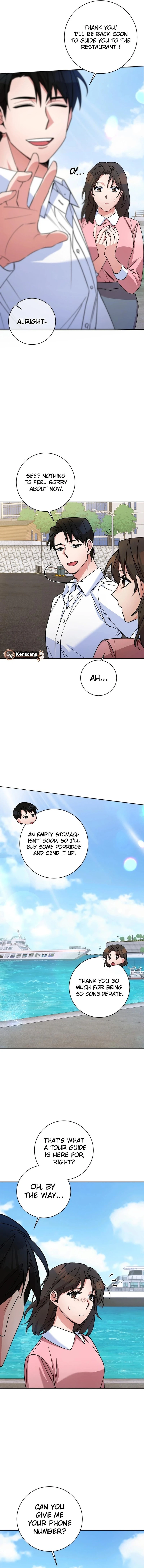 Read Close and Secretive Manga Online