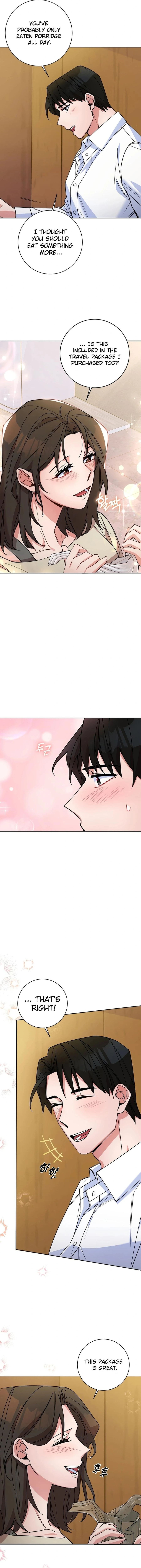 Read Close and Secretive Manga Online