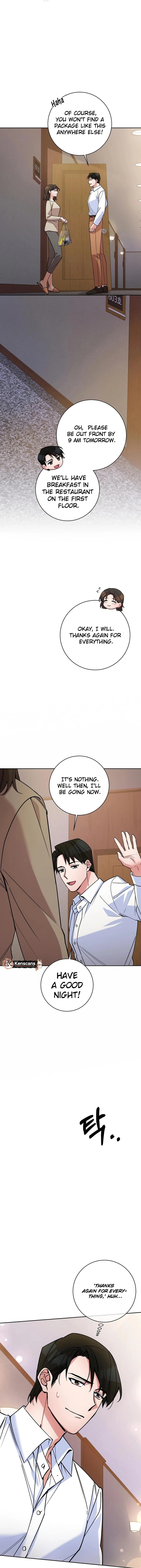 Read Close and Secretive Manga Online