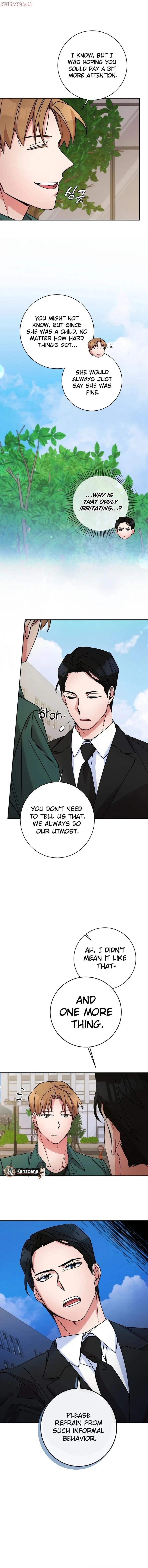 Read Close and Secretive Manga Online