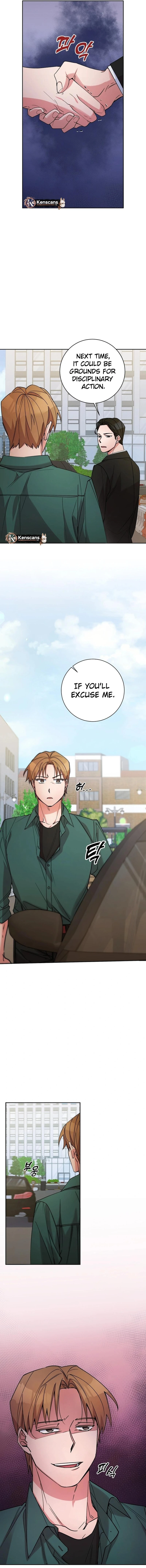 Read Close and Secretive Manga Online