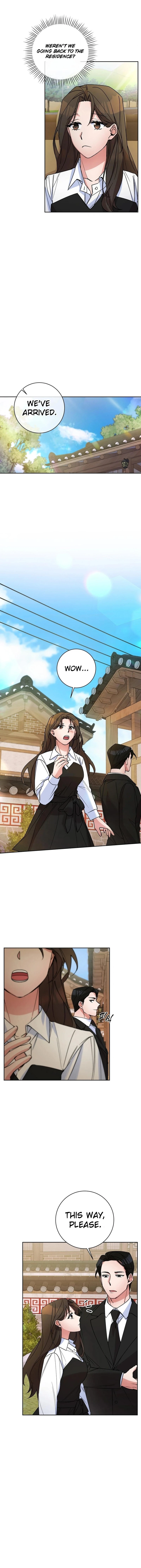 Read Close and Secretive Manga Online