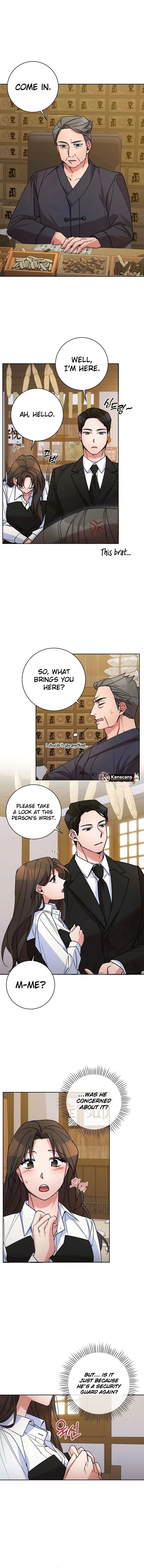 Read Close and Secretive Manga Online