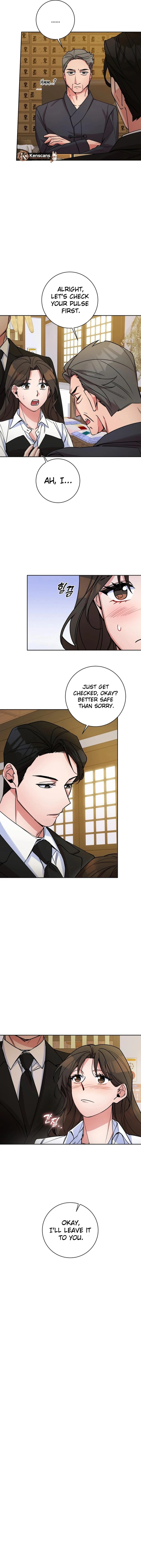 Read Close and Secretive Manga Online