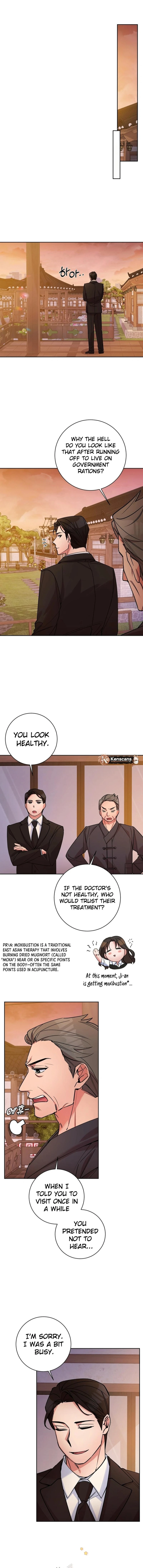 Read Close and Secretive Manga Online