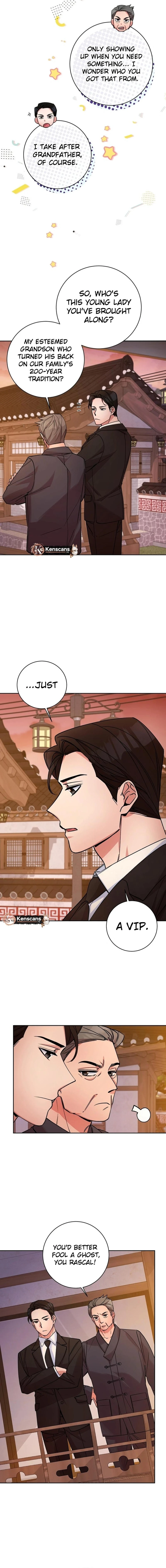 Read Close and Secretive Manga Online