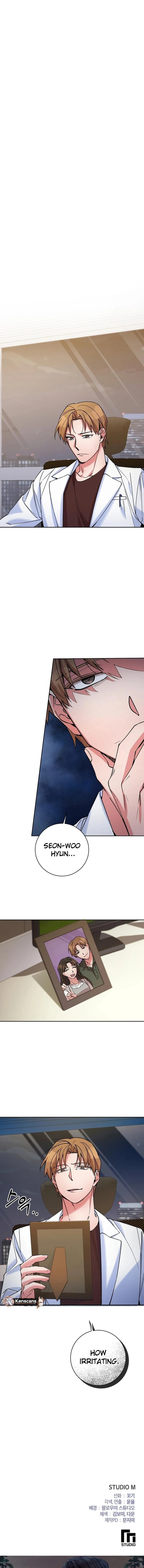 Read Close and Secretive Manga Online