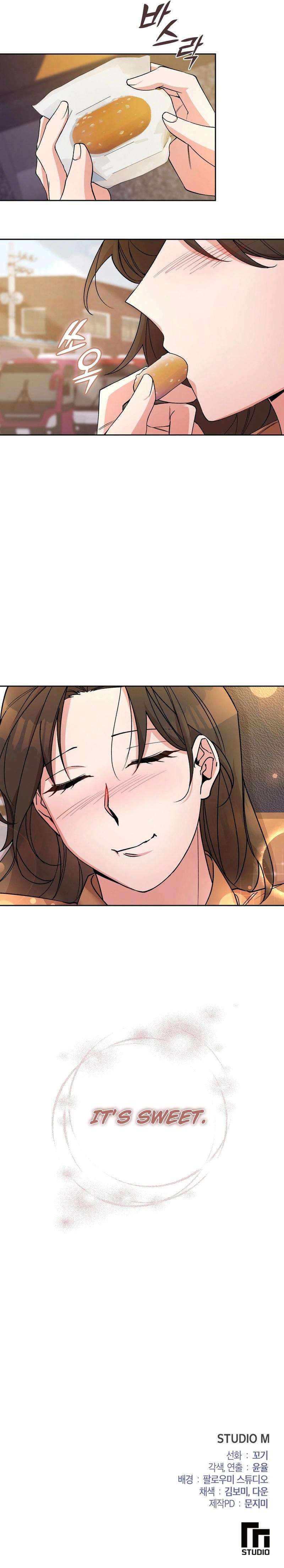 Read Close and Secretive Manga Online