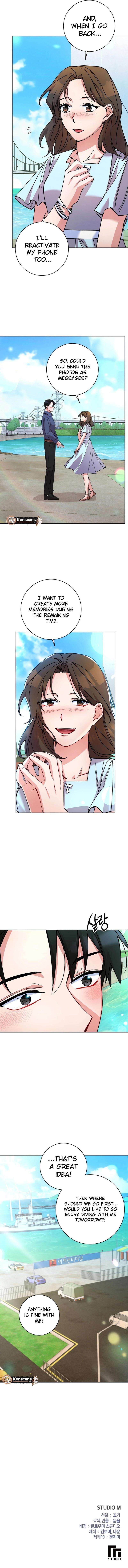 Read Close and Secretive Manga Online