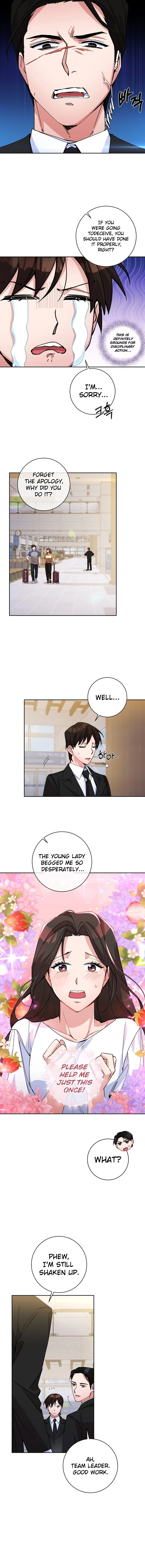 Read Close and Secretive Manga Online