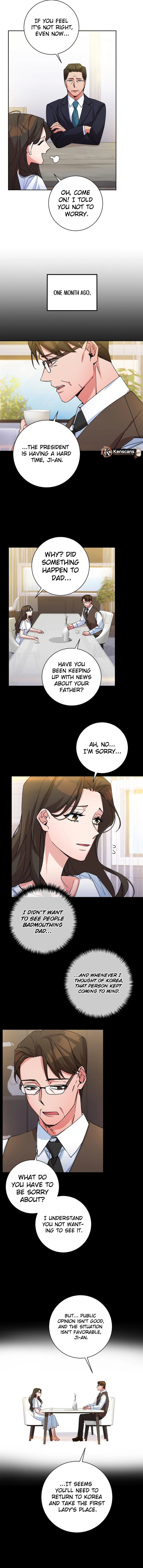 Read Close and Secretive Manga Online